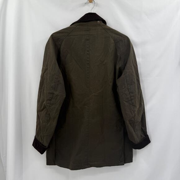 Barbour The Original Barbour Tartan Coat - Picture 2 of 6